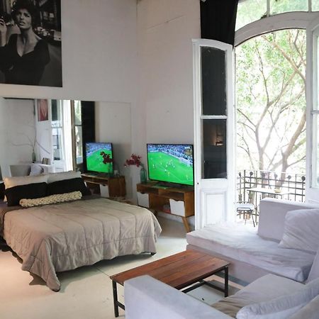 Appartement Casa Dhr Palermo à Buenos Aires Extérieur photo
