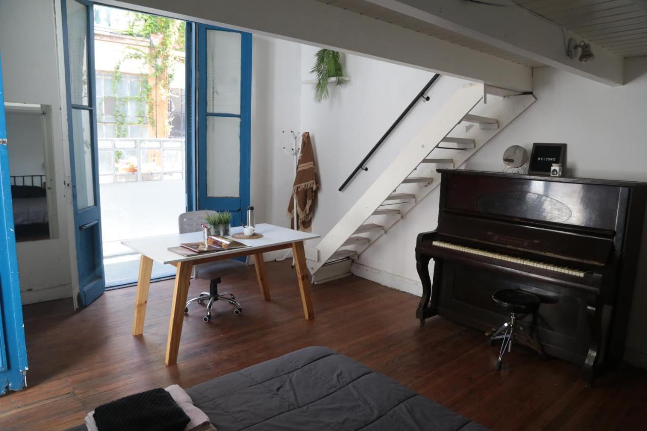 Appartement Casa Dhr Palermo à Buenos Aires Extérieur photo