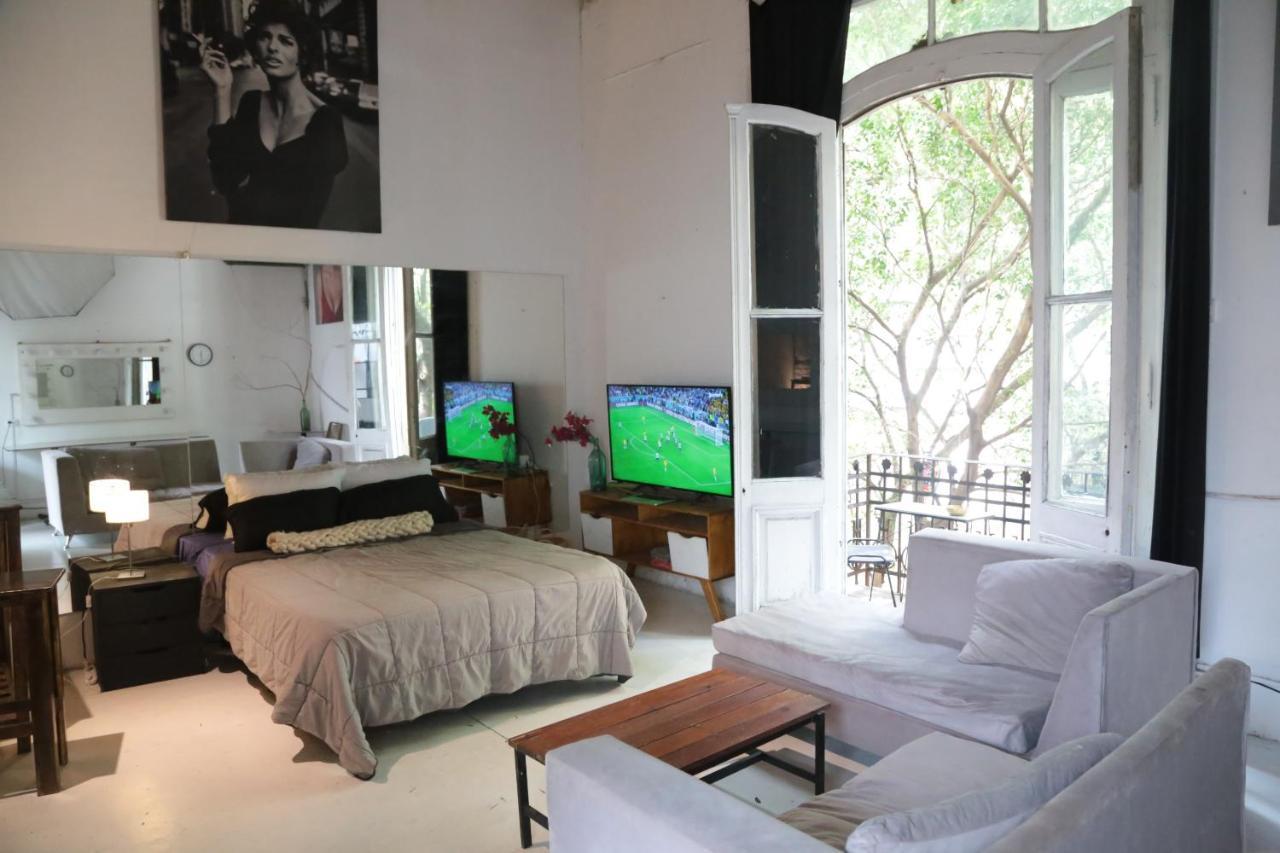 Appartement Casa Dhr Palermo à Buenos Aires Extérieur photo